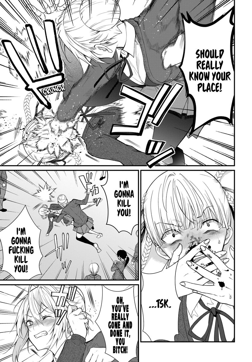 Trapped in a Dating Sim, Chapter 21 image 13